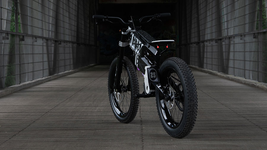 BMW Motorrad Vision Amby