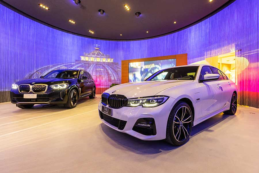 BMW Roma Urban Store