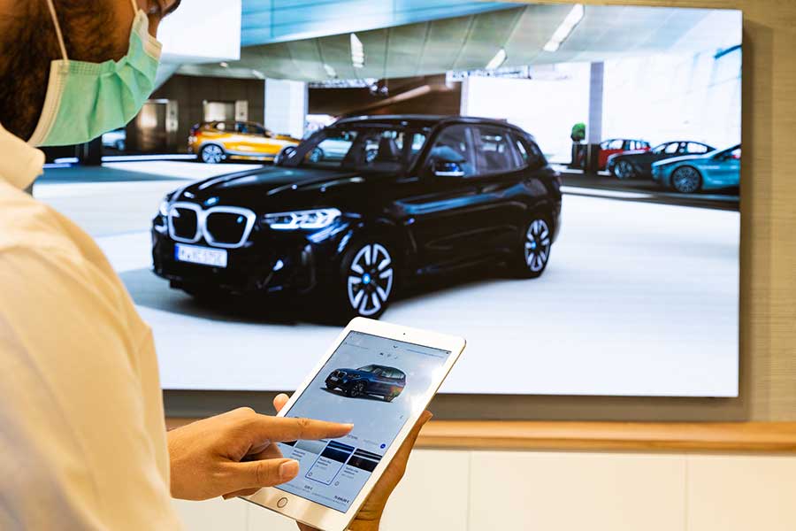 BMW Roma Urban Store