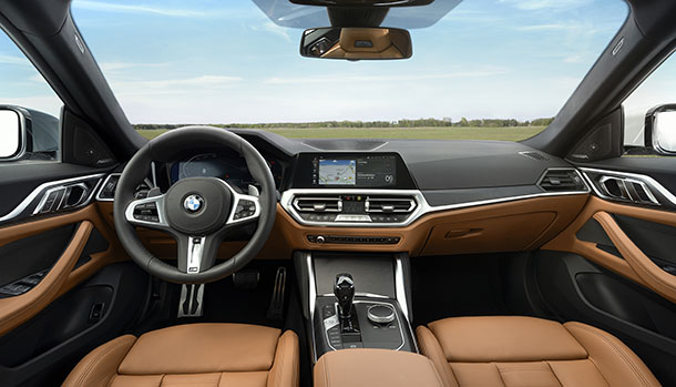 BMW Serie 4 Gran Coupé