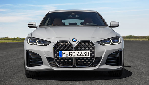 BMW Serie 4 Gran Coupé