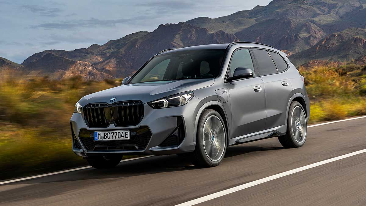 BMW X1 2022