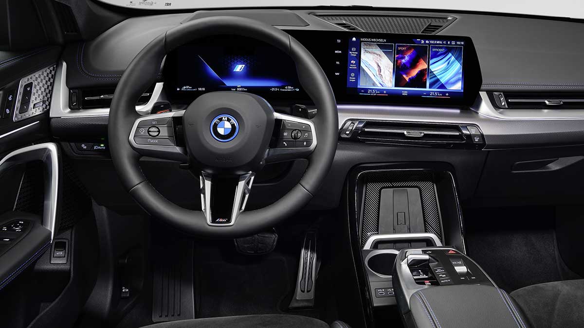 BMW X1 2022