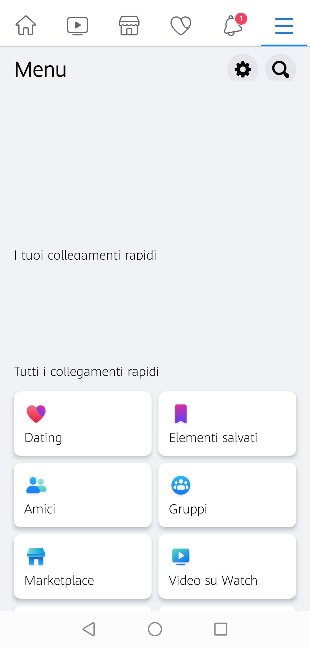 Come cambiare nome su Facebook