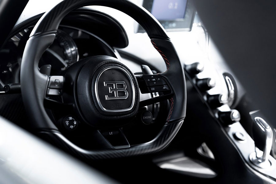 Bugatti Chiron Super Sport 300+