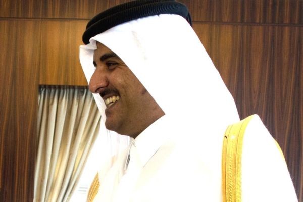 Tamim bin Hamad Al Thani