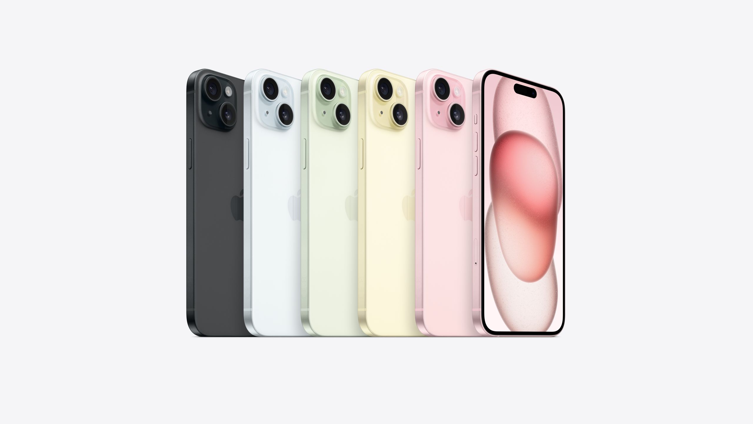 iPhone 15 e 15 Pro