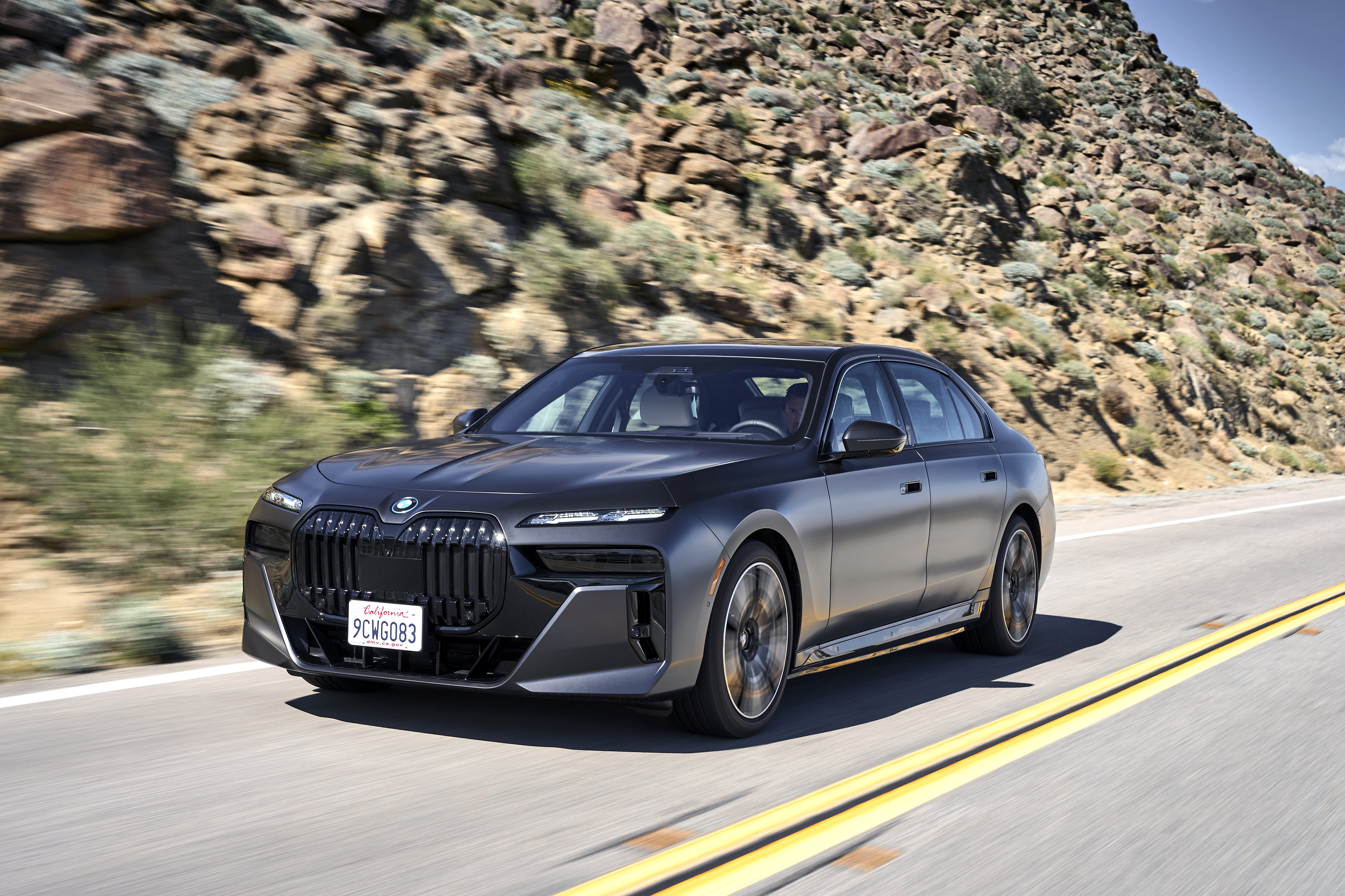 BMW i7 xDrive 60