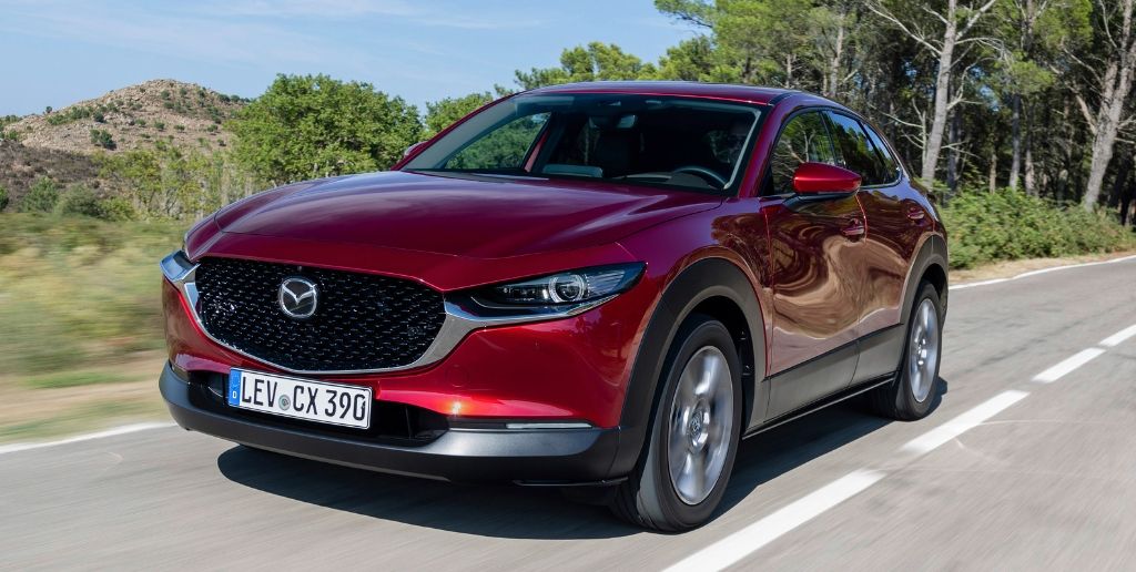 Mazda CX30 il nuovo crossover dalla tecnologia innovativa. Prezzo e