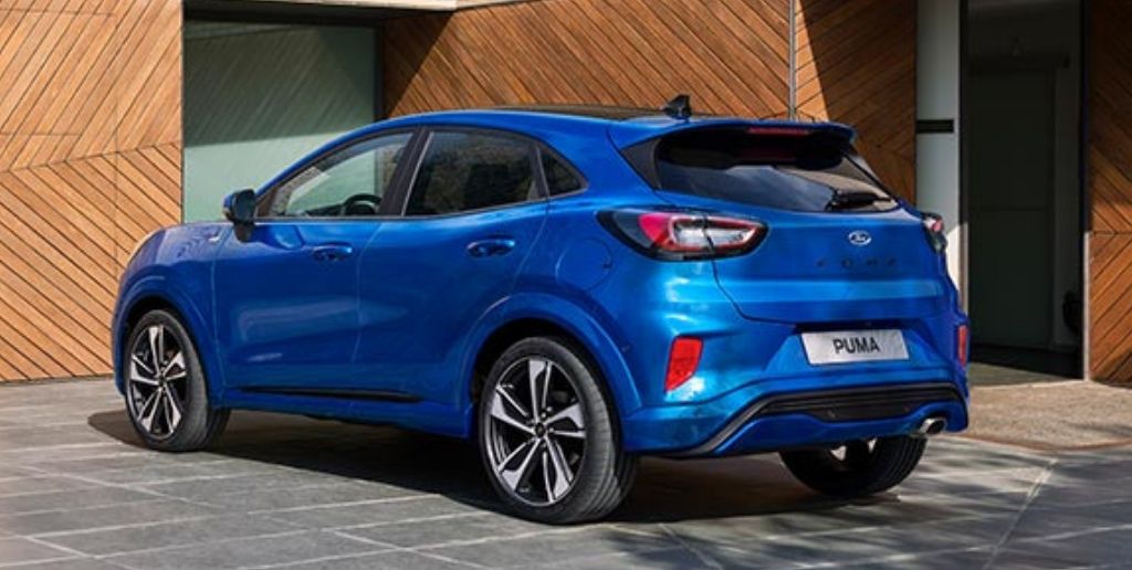 foto nuova ford puma