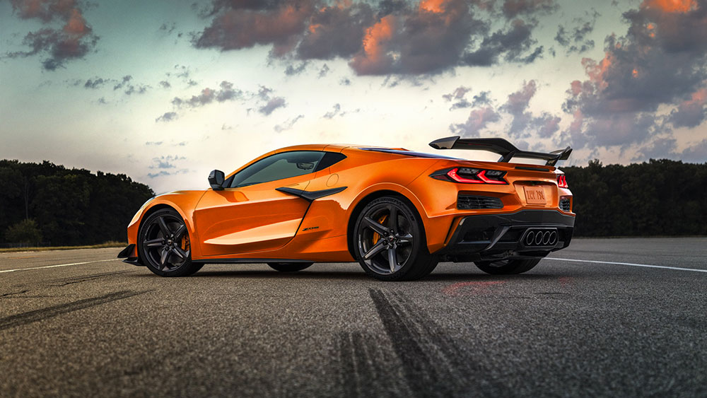 Chevrolet Corvette Z06