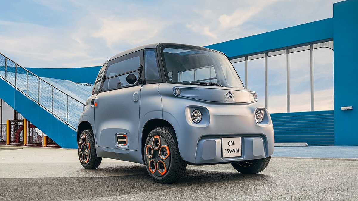 Citroen AMI