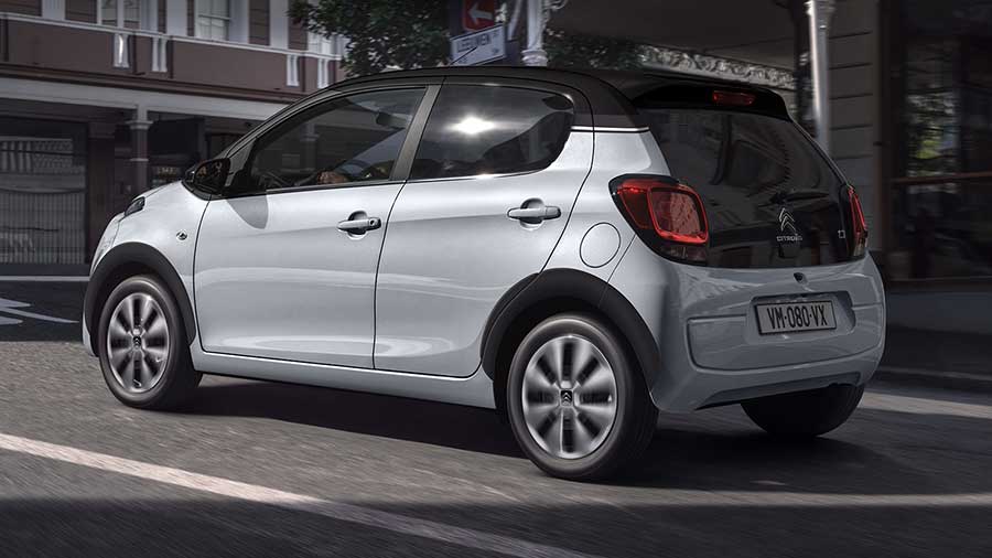 Citroen C1