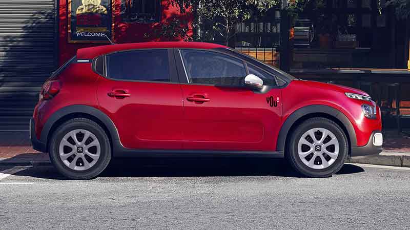 Citroen C3 You!