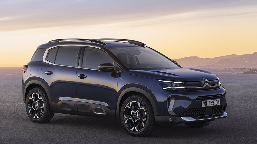 Citroen C5 Aircross