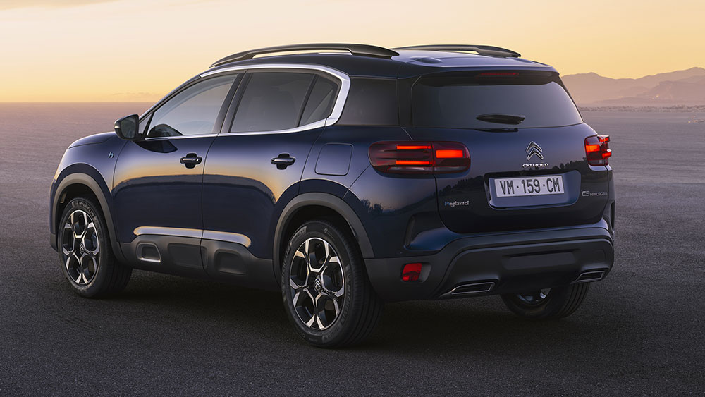 Citroen C5 Aircross