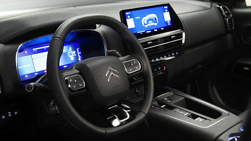 Citroen C5 Aircross