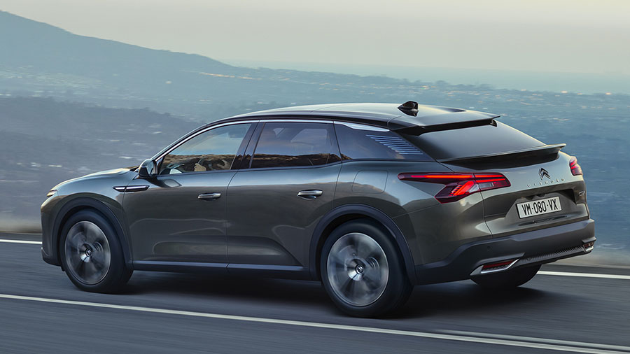 Citroen C5 X