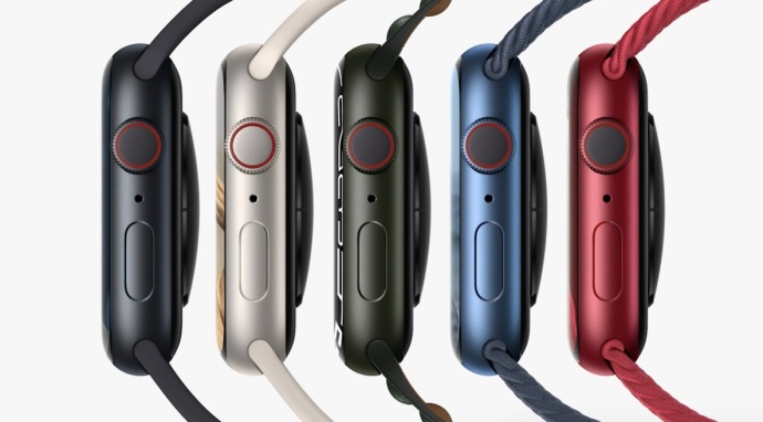 Apple Watch, i nuovi colori