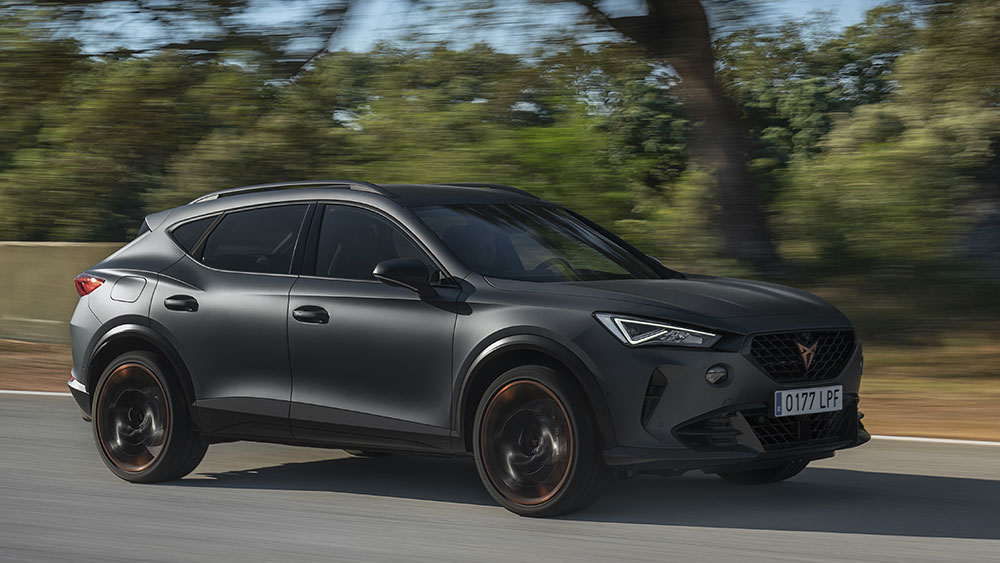 Cupra Formentor VZ5