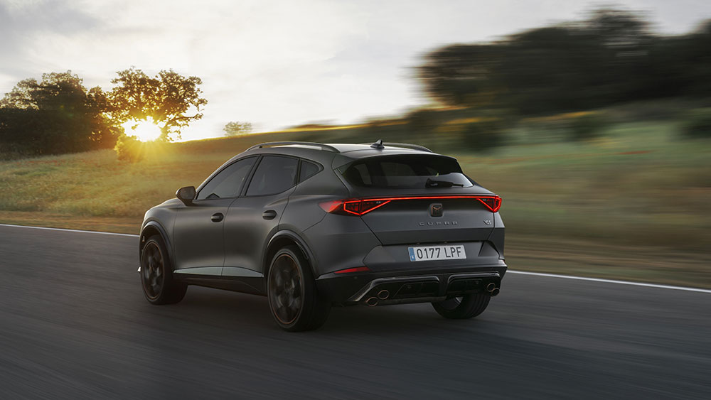 Cupra Formentor VZ5