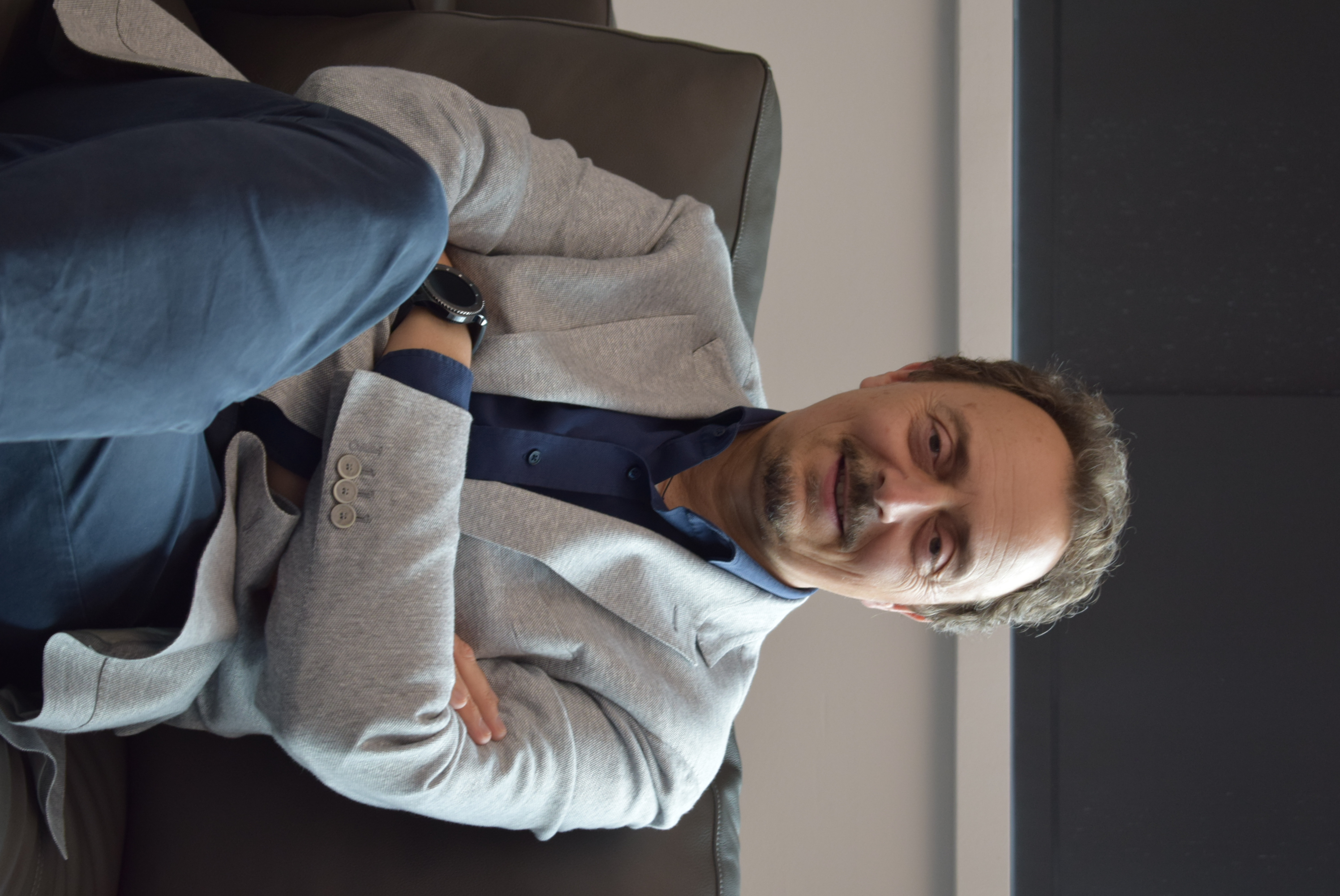 Presidente Gruppo Lumson, Moretti