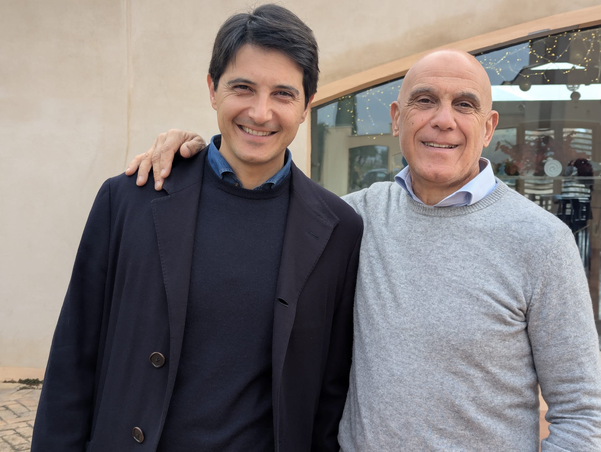 Paolo e Marco Carpineti