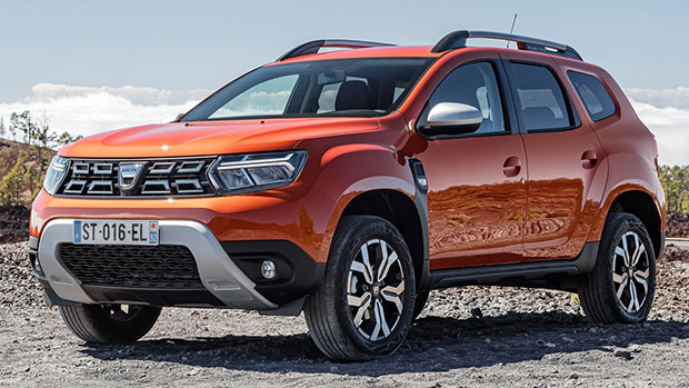  Dacia  Duster  2022  foto motori e prezzi