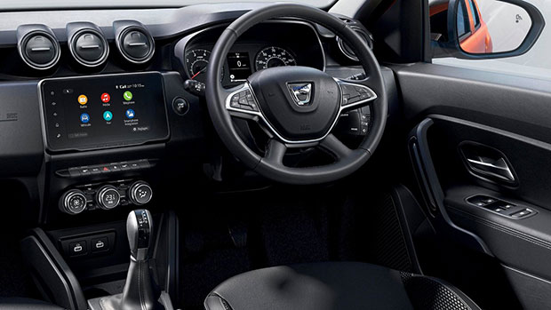 Dacia Duster 2022