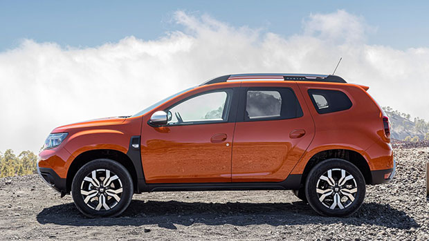  Dacia  Duster  2022  foto motori e prezzi