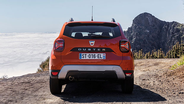 Dacia Duster 2022