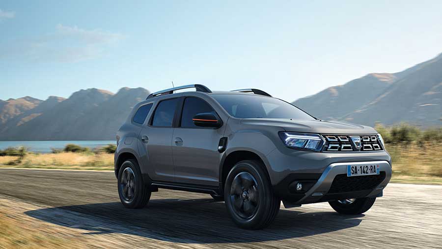 Dacia Duster Extreme