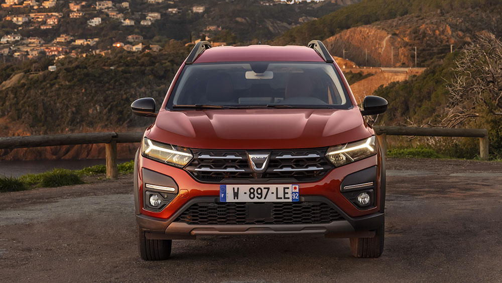 Dacia Jogger 7 Posti