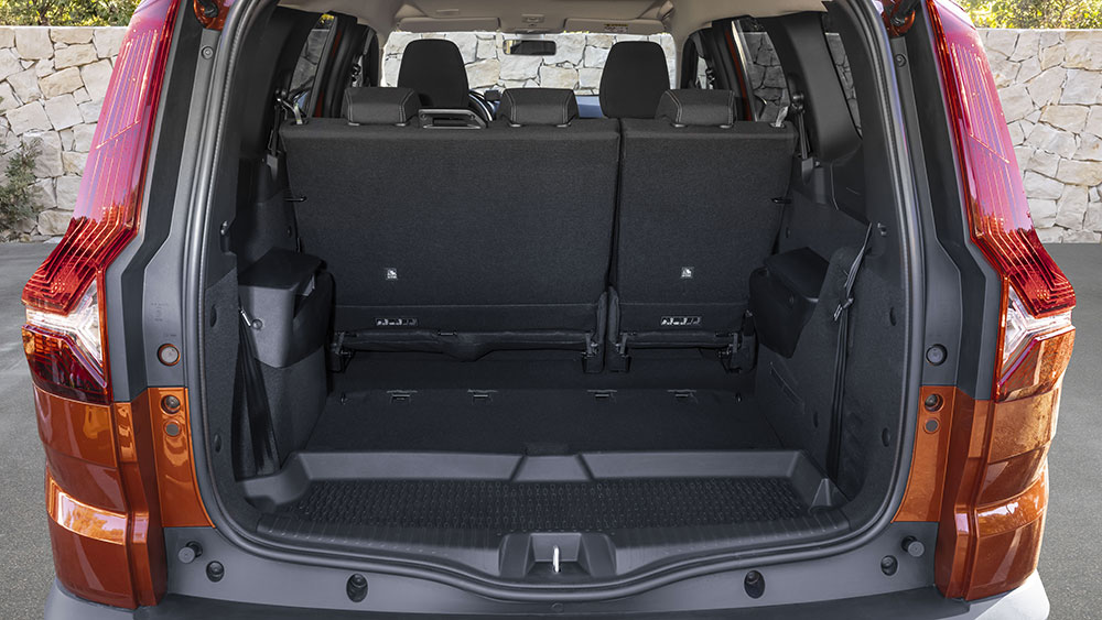 Dacia Jogger