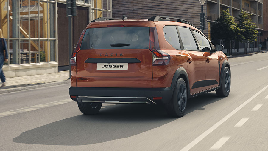 Dacia Jogger Extreme