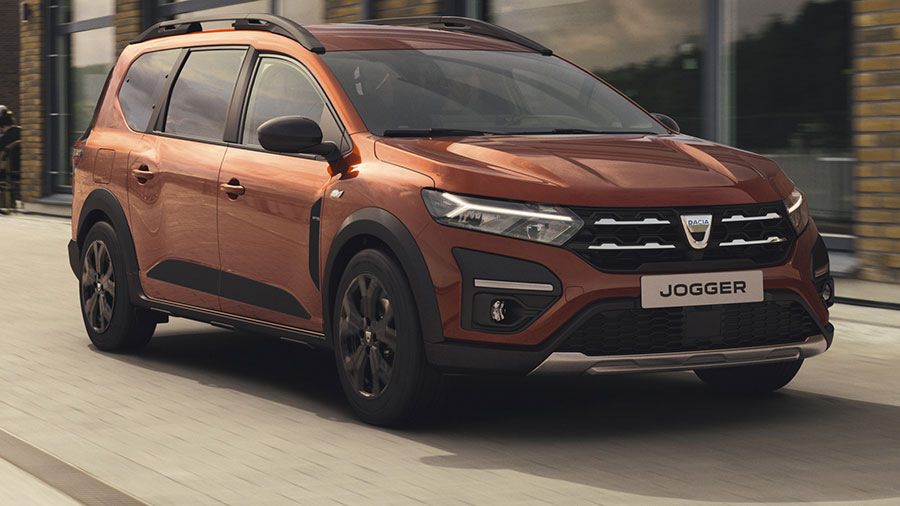 Dacia Jogger Extreme