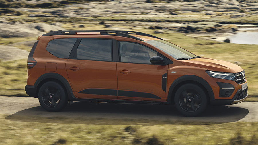 Dacia Jogger Extreme