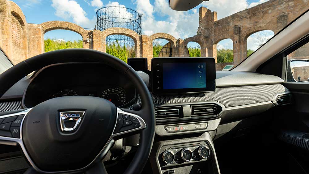 Dacia Sandero Streetway