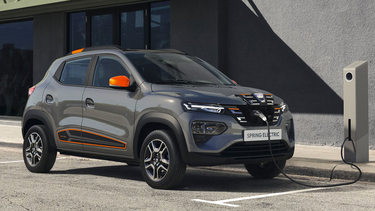 Dacia Spring