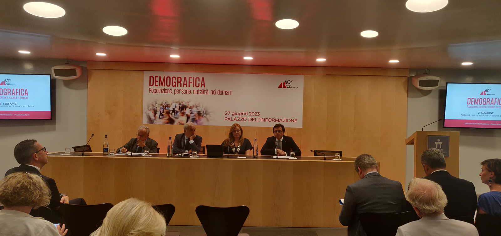 Convegno Demografica