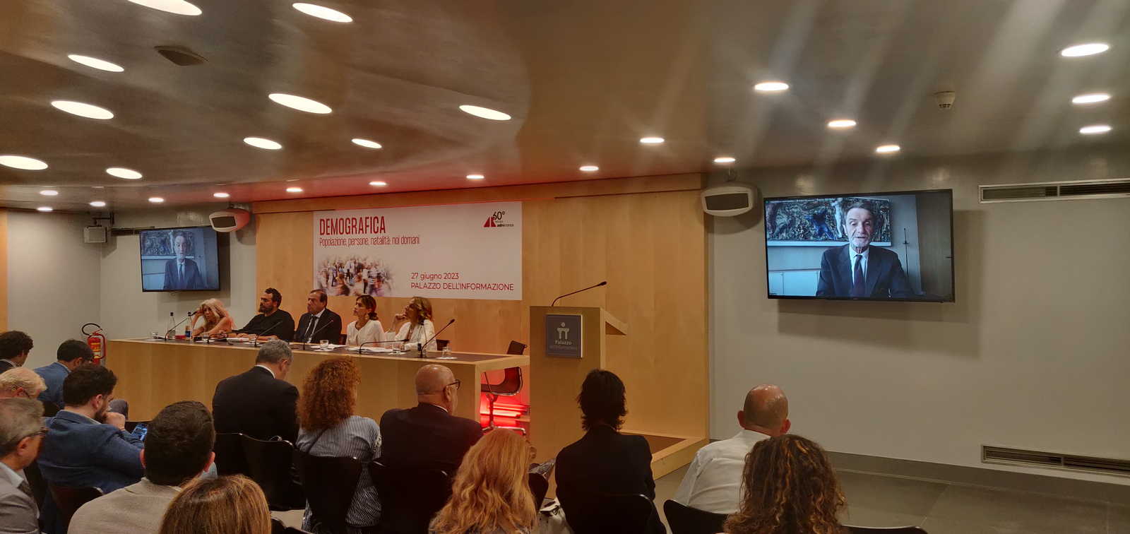 Convegno Demografica
