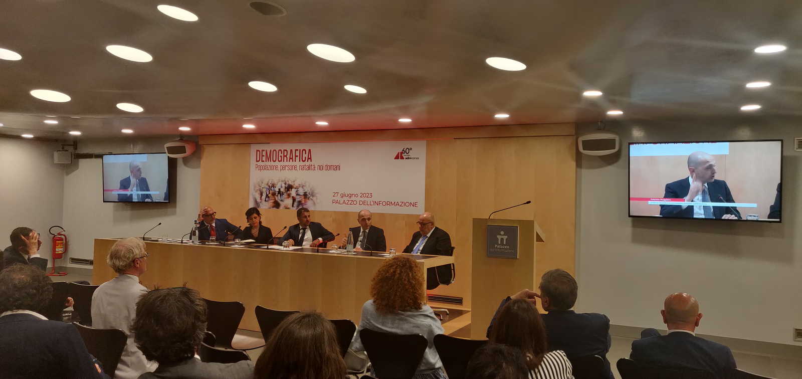 Convegno Demografica