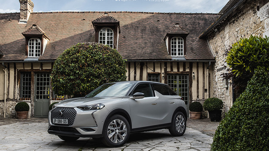 DS 3 Crossback