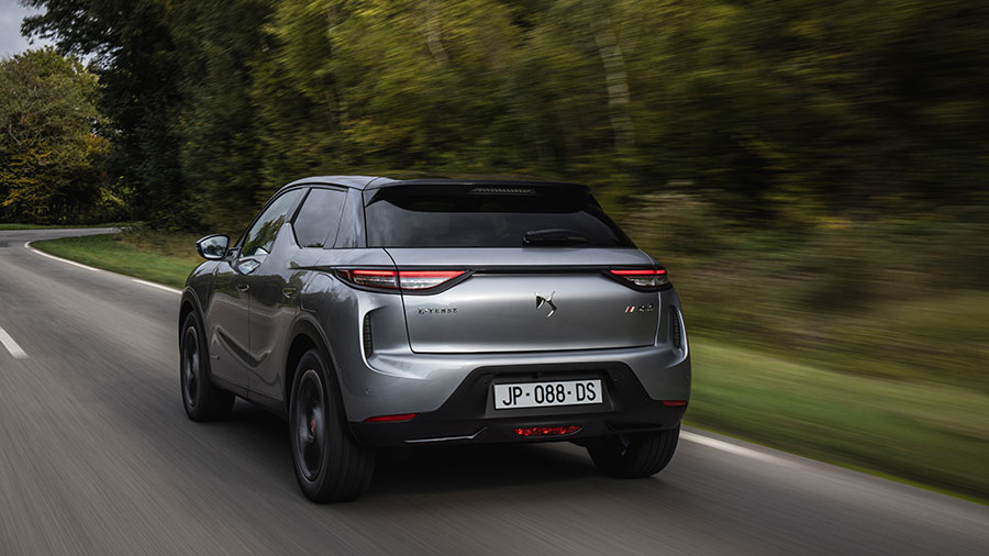 DS 3 Crossback