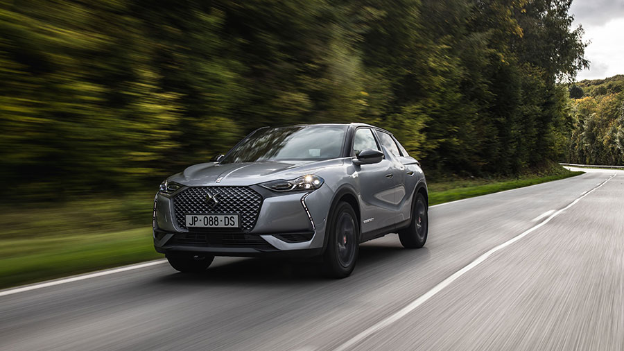 DS 3 Crossback