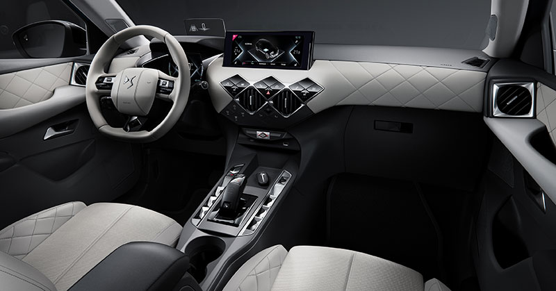 DS 3 Crossback E-Tense