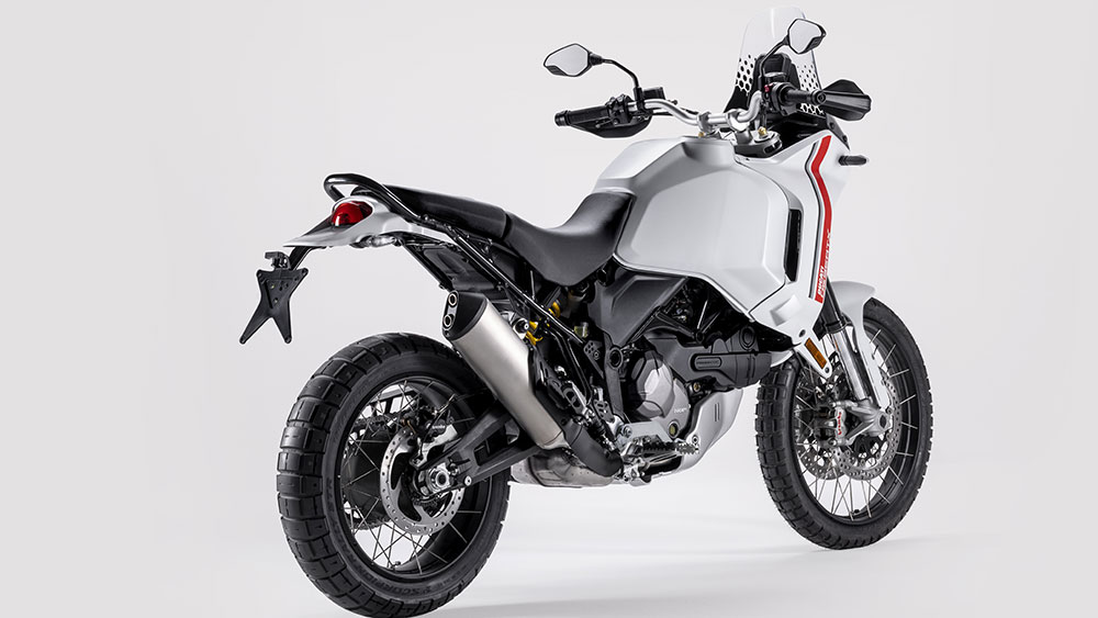 Ducati DesertX