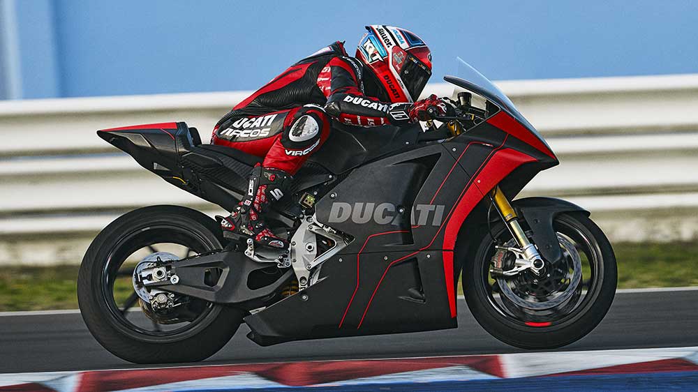 Ducati MotoE