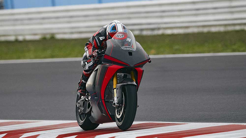 Ducati MotoE