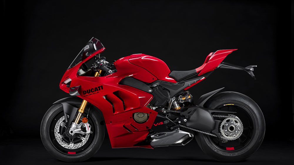 Ducati Panigale V4 2022